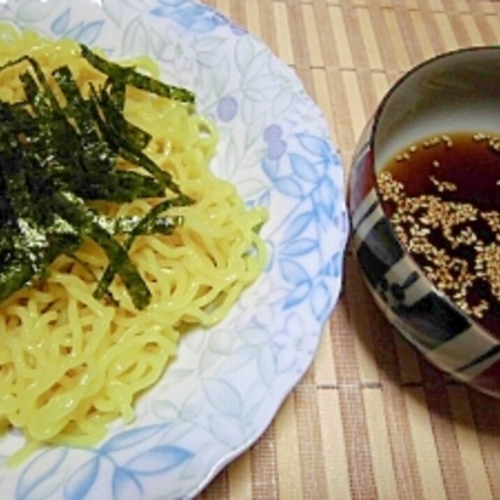 おうちで簡単つけ麺